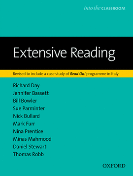 BRINGING INTO CLASS:EXTENSIV READING 2�ED