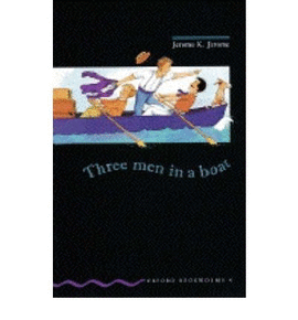 THREE MEN IN A BOAT (STAGE 4)