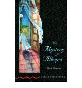 MYSTERY OF ALLEGRA, THE (LEVEL 2)