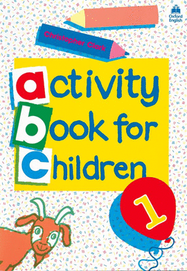 (1)/OXFORD ACTIVITY BOOK FOR CHILDREN
