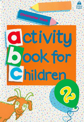 (2)/OXFORD ACTIVITY BOOK FOR CHILDREN