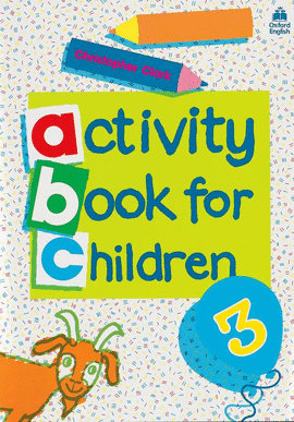 (3)/OXFORD ACTIVITY BOOK FOR CHILDREN
