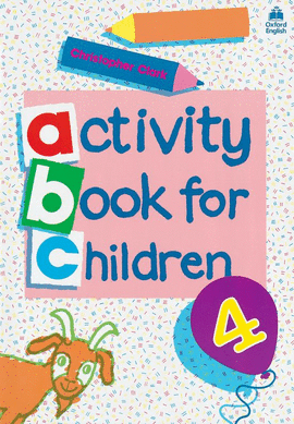 (4)/OXFORD ACTIVITY BOOK FOR CHILDREN