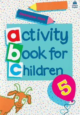 (5)/OXFORD ACTIVITY BOOK FOR CHILDREN