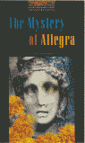 THE MYSTERY OF ALLEGRA