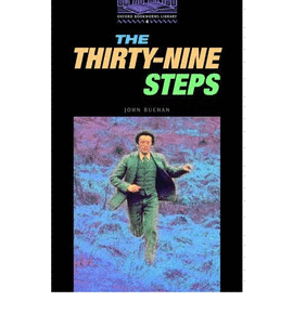 THE THIRTY-NINE STEPS - STAGE 4