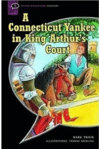 A CONNECTICUT YANKEE IN KING ARTHUR