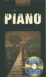 THE PIANO        LIBRO CON CD