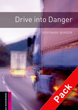 OBSTART DRIVE INTO DANGER CD PK ED 08