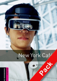 OXFORD BOOKWORMS. STARTER: NEW YORK CAF� CD PACK EDITION 08
