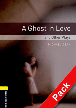 OBL 1 GHOST IN LOVE & PLAYS CD PK ED 08