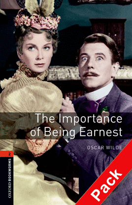 OBL 2 IMPORTANCE OF BEING E CD PK ED 08