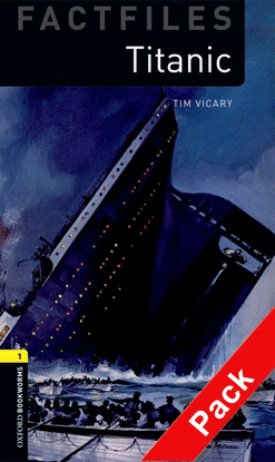 OBF 1 TITANIC CD PK ED 08