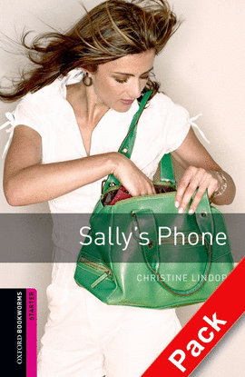 OBSTART SALLYS PHONE CD PK ED 08