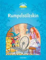 CLASSIC TALES 1 RUMPLESTILTSKIN PK 2ED