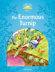 CLASSIC TALES 1 ENORM TURNIP PK 2ED