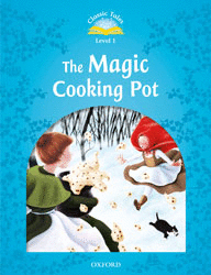 CLASSIC TALES 1 MAGIC COOK POT PK 2ED