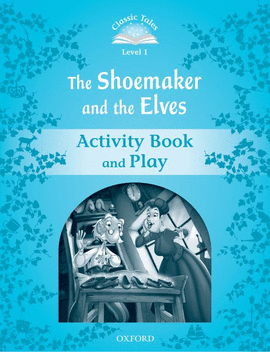 CLASSIC TALES 1 SHOEMAKER AB 2ED