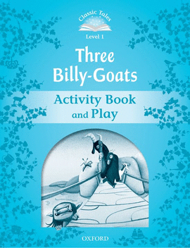 CLASSIC TALES 1 3 BILLY GOATS AB 2ED