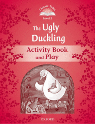 THE UGLY DUCKLING ACTIVITY BOOK AND PLAY