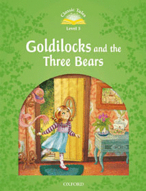 CLASSIC TALES 3 GOLDILOCKS PK 2ED