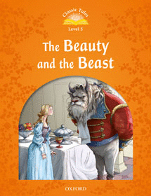 CLASSIC TALES 5 BEAUTY & BEAST PK 2ED