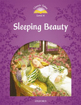 SLEEPING BEAUTY BOOK WITH E-BOOK