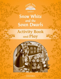 SNOW WHITE AND THE SEVEN DWARFS ACTIVITY BOOK AND