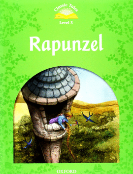 CLASSIC TALES 3 RAPUNZEL PK 2ED