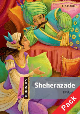 DOMIN STAR SHEHERAZADE PK ED11