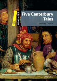 DOMINOES LEVEL 1 FIVE CANTERBURY TALES MULTI ROM PACK