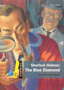 DOMIN 1 THE BLUE DIAMOND MROM PK ED10