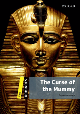 DOMIN 1 THE CURSE OF MUMMY MROM PK ED10