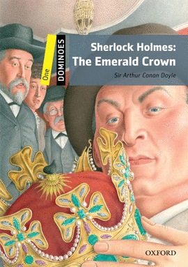 DOMIN 1 SHERLOCK HOLM EMER MROM PK ED10