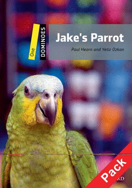DOMIN 1 JAKES PARROT MULTIROM PK ED11
