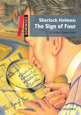 DOMIN 3 HOLMES:SIGN FOUR MROM PK ED10