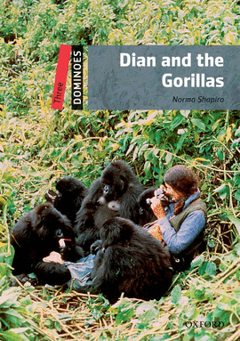 DOMIN 3 DIAN & GORILLAS MROM PK ED10
