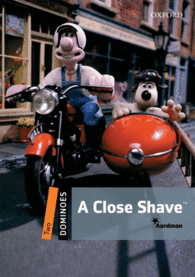 A CLOSE SHAVE