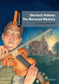 SHERLOCK HOLMES THE NORWOOD MYSTERY WITH MULTIROM