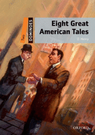 DOMINOES LEVEL 2: EIGHT GREAT AMERICAN TALES MULTI-ROM PACK