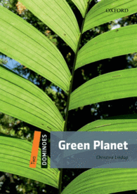 DOMINOES LEVEL 2: GREEN PLANET MULTI-ROM PACK ED10