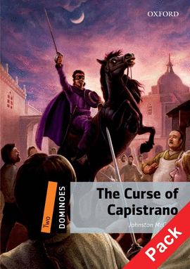 DOMIN 2 ZORRO CURSE CAPISTRANO PK ED11