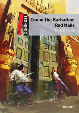 DOMINOES 3 CONAN THE BARBARIAN PK