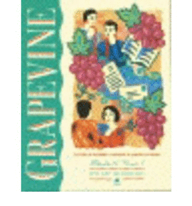 GRAPEVINE 1.ST (SPANISH)