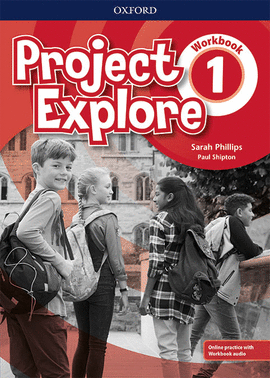 PROJECT EXPLORE 1 WORKBOOK PACK