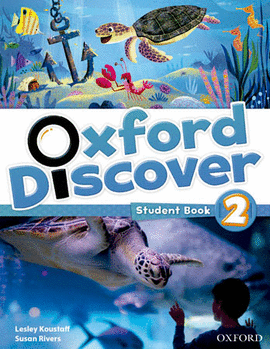 OXFORD DISCOVER 2. CLASS BOOK