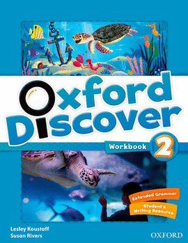 OXFORD DISCOVER 2. ACTIVITY BOOK