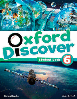 OXFORD DISCOVER 6. CLASS BOOK
