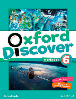 OXFORD DISCOVER 6. ACTIVITY BOOK