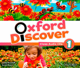 (AUDIO).(14).OXFORD DISCOVER 1.(CLASS CD)